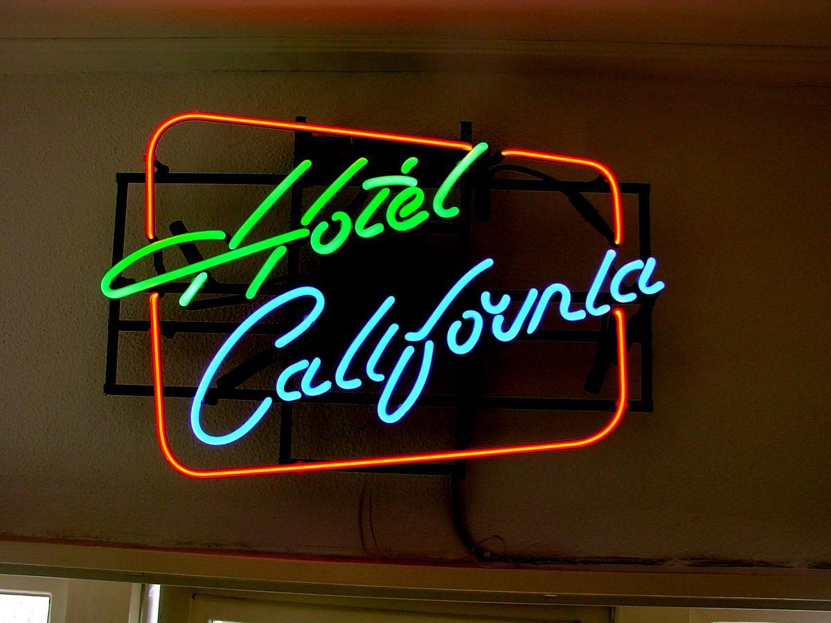B&B Hotel California Wichmond Dış mekan fotoğraf